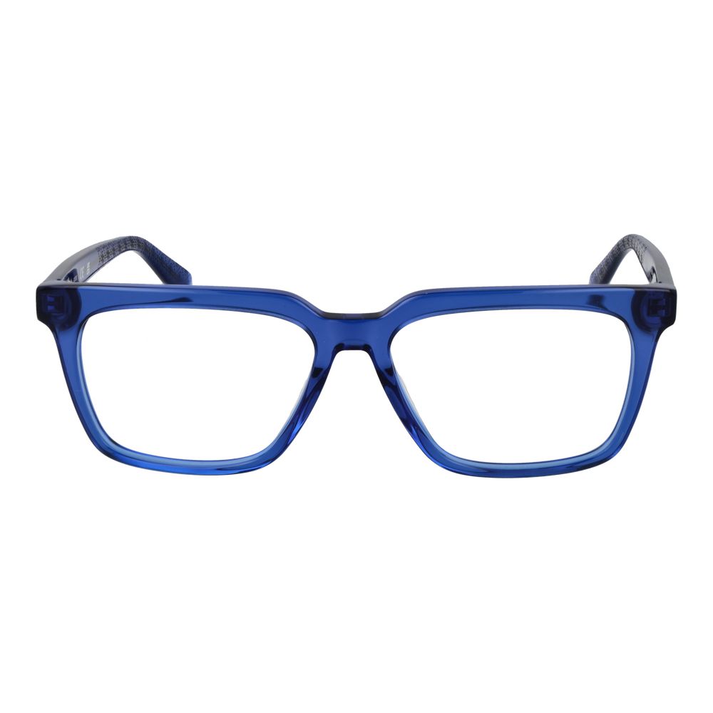 Guess Blaue optische Brillenfassungen für Männer