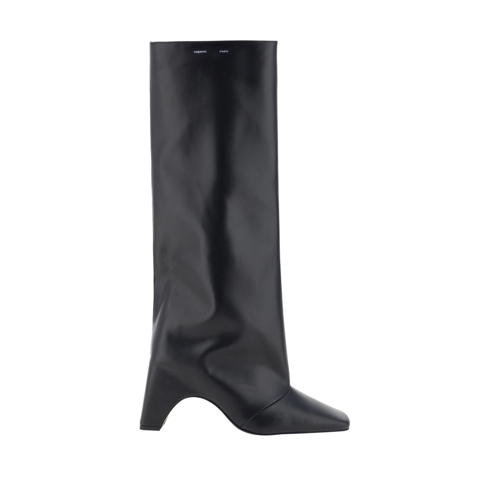 Coperni Brücke Hohe Stiefel