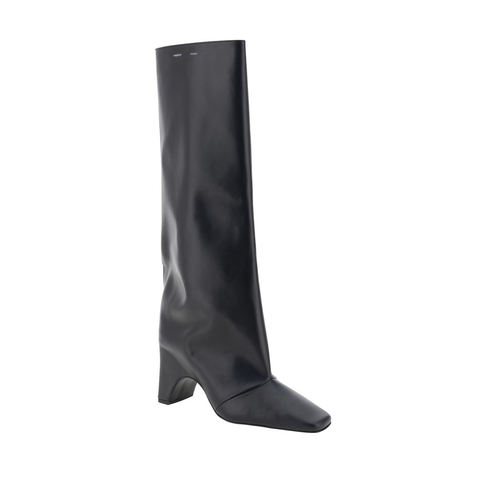 Coperni Brücke Hohe Stiefel