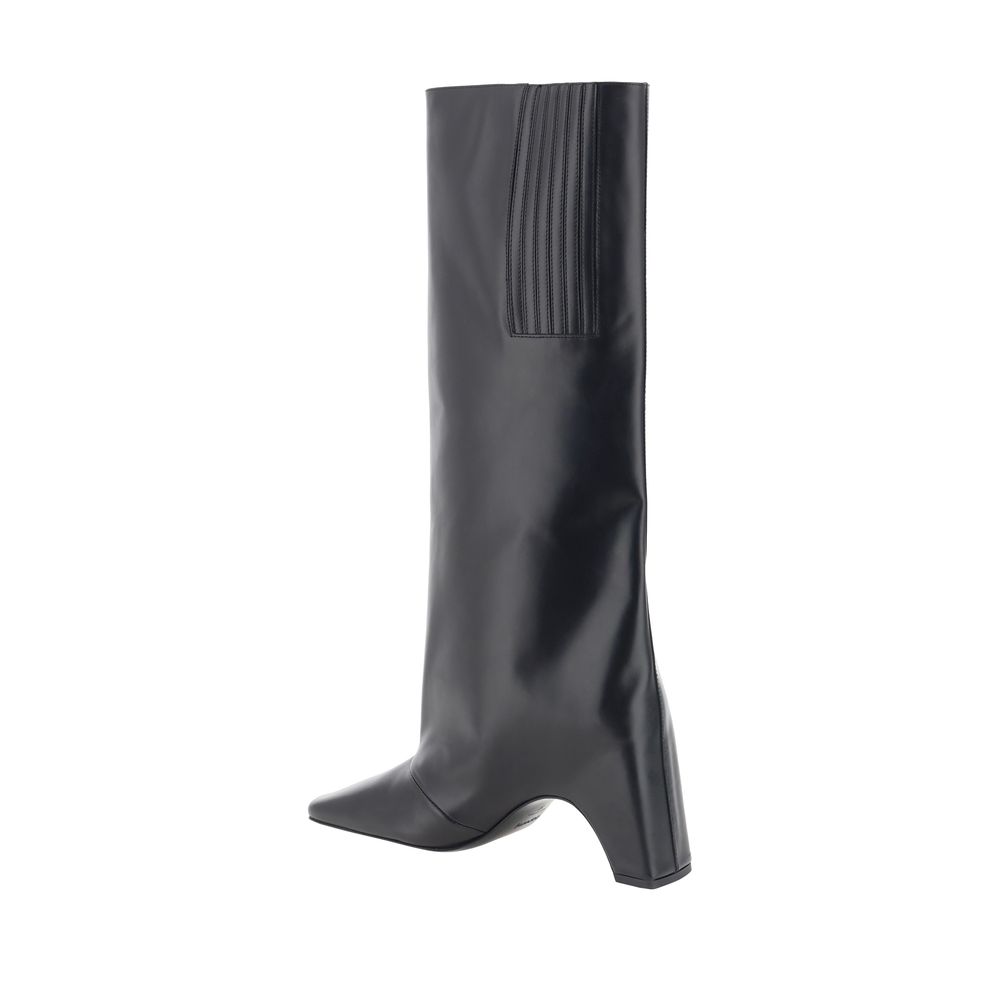 Coperni Brücke Hohe Stiefel