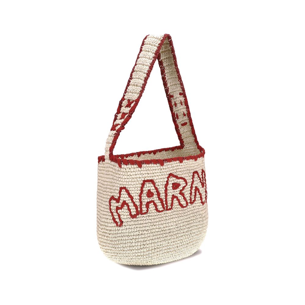 Marni Medium Nassa Umhängetasche