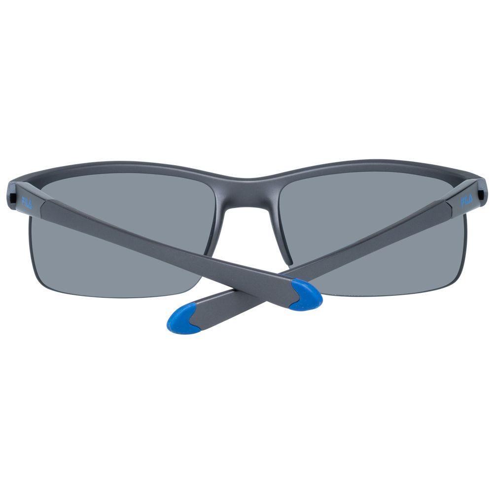 Fila Schwarze Männer Sonnenbrille