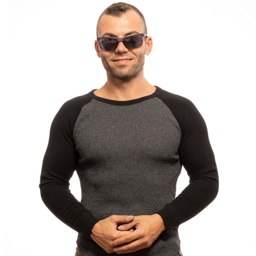 Fila Schwarze Männer Sonnenbrille