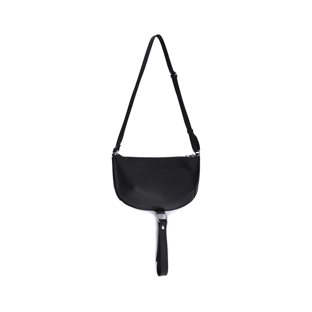 Courrèges Heilige Eklipse Schultertasche