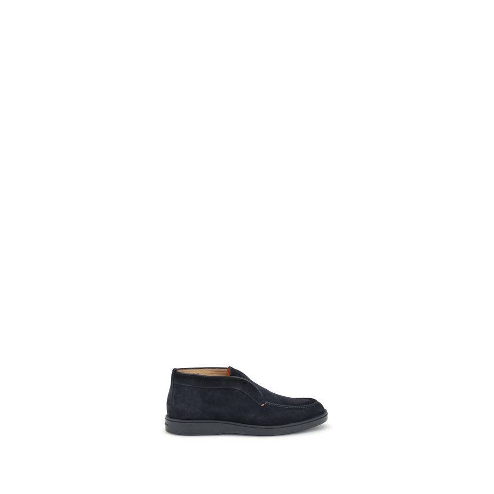 Santoni Polo-Halbschuhe
