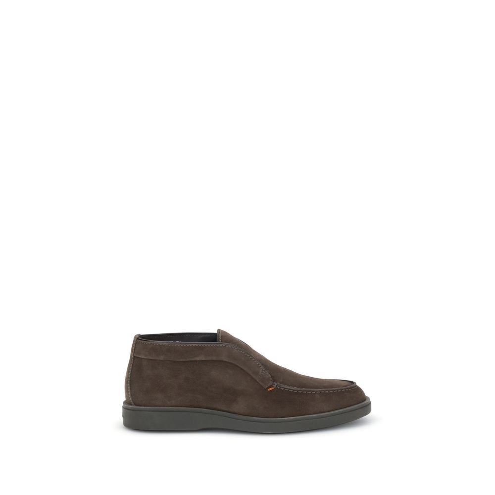 Santoni Polo-Halbschuhe