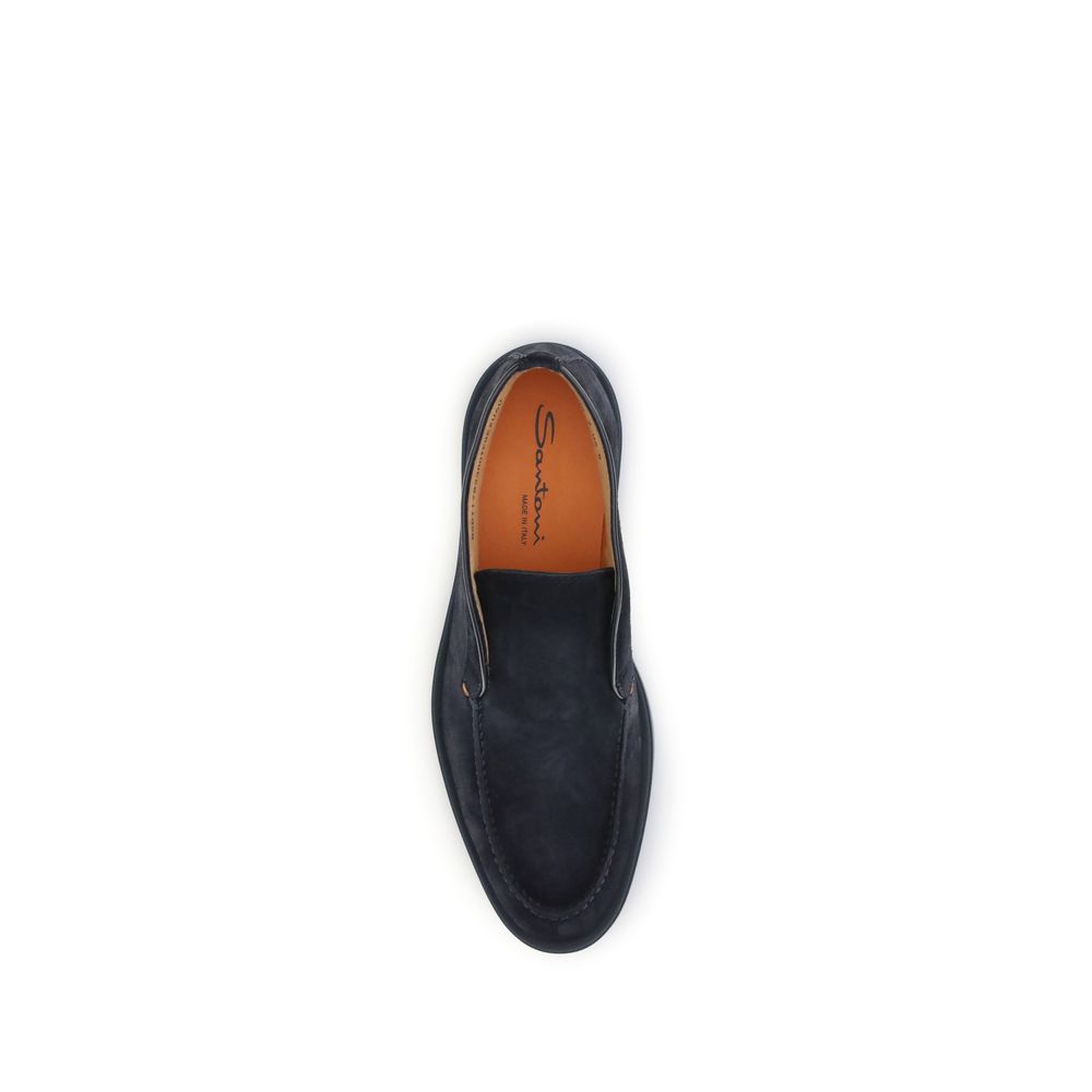 Santoni Polo-Halbschuhe