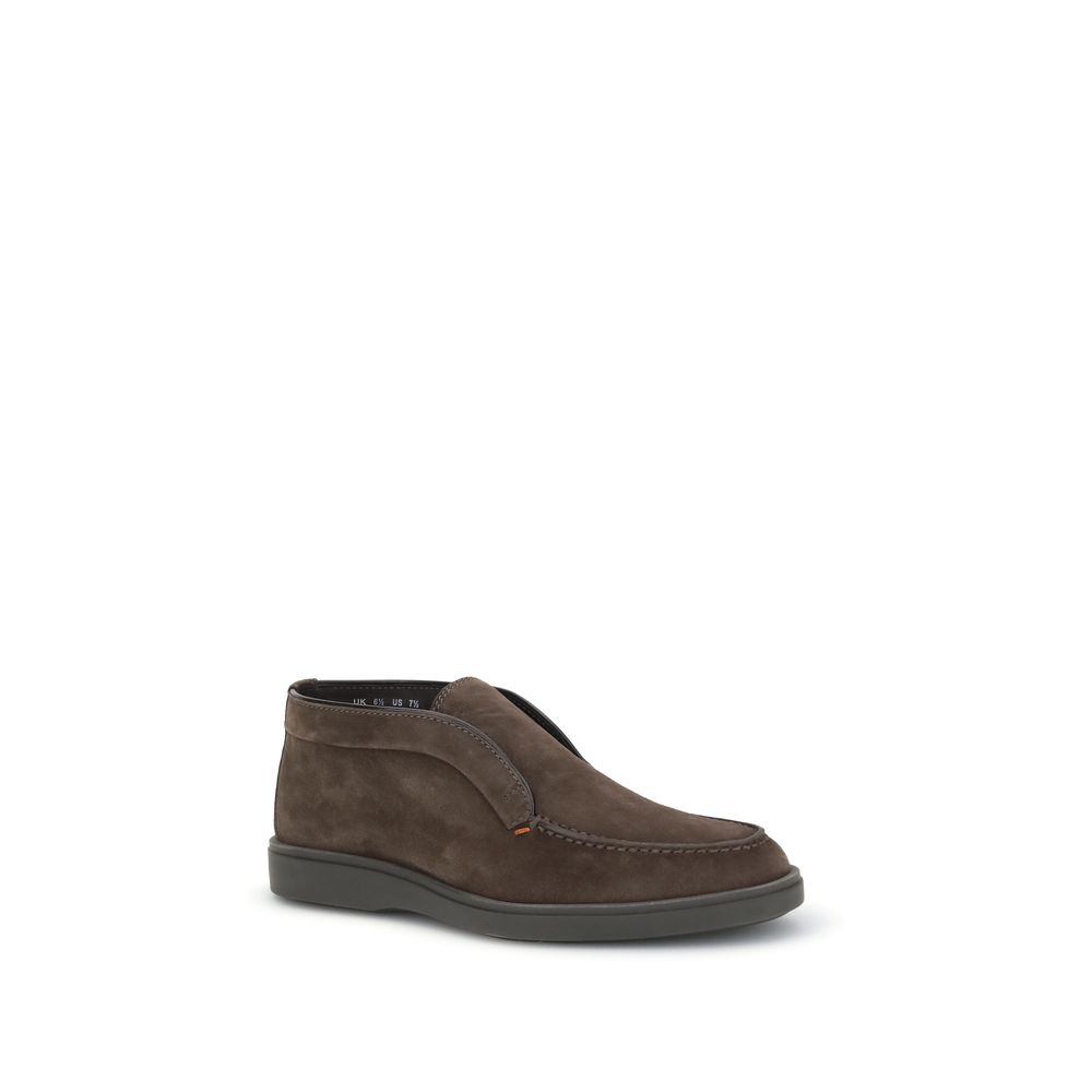 Santoni Polo-Halbschuhe