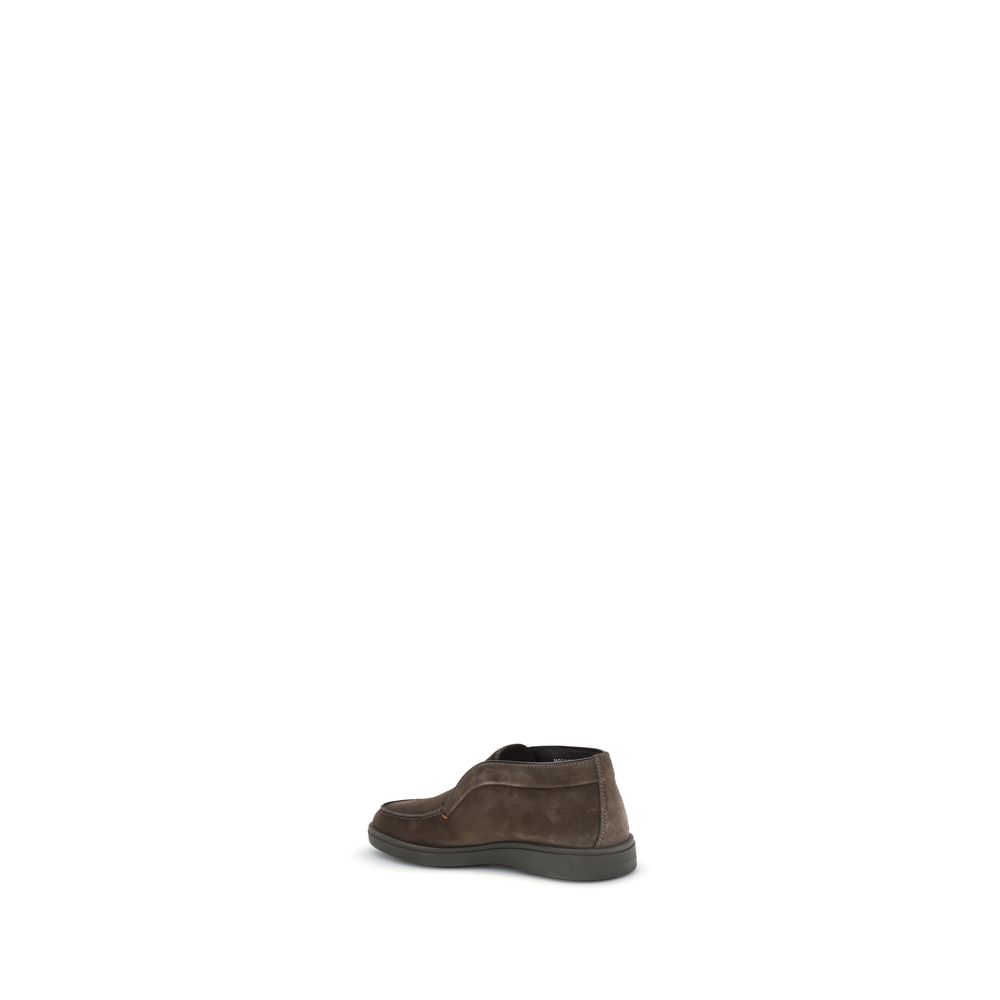 Santoni Polo-Halbschuhe