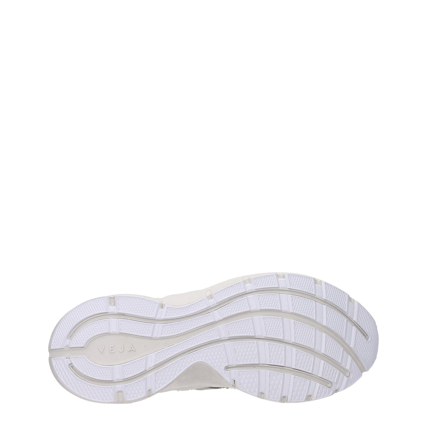 Veja Graue Sportliche Turnschuhe aus Stoff