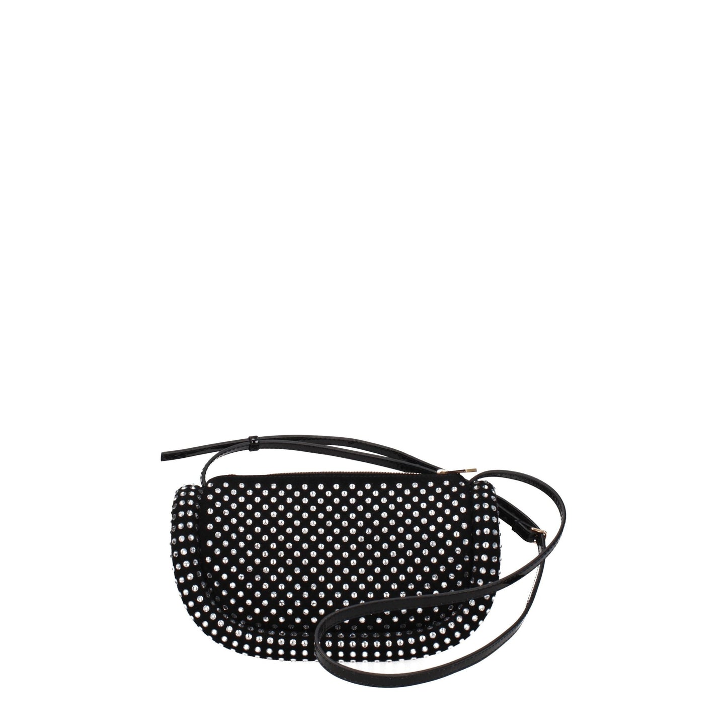 Jw Anderson Schwarze Leder-Crossbody-Taschen
