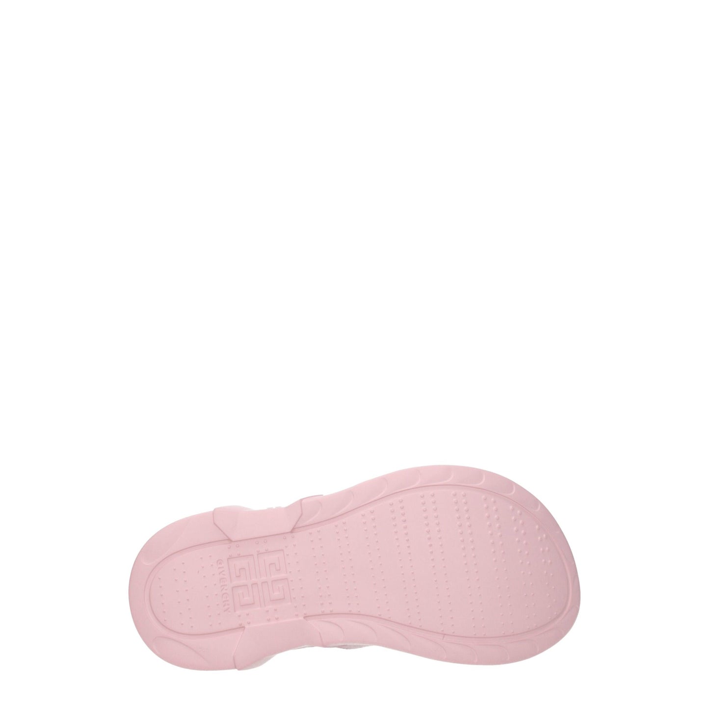 Givenchy Rosa Baumwollpantoffeln Sandalen