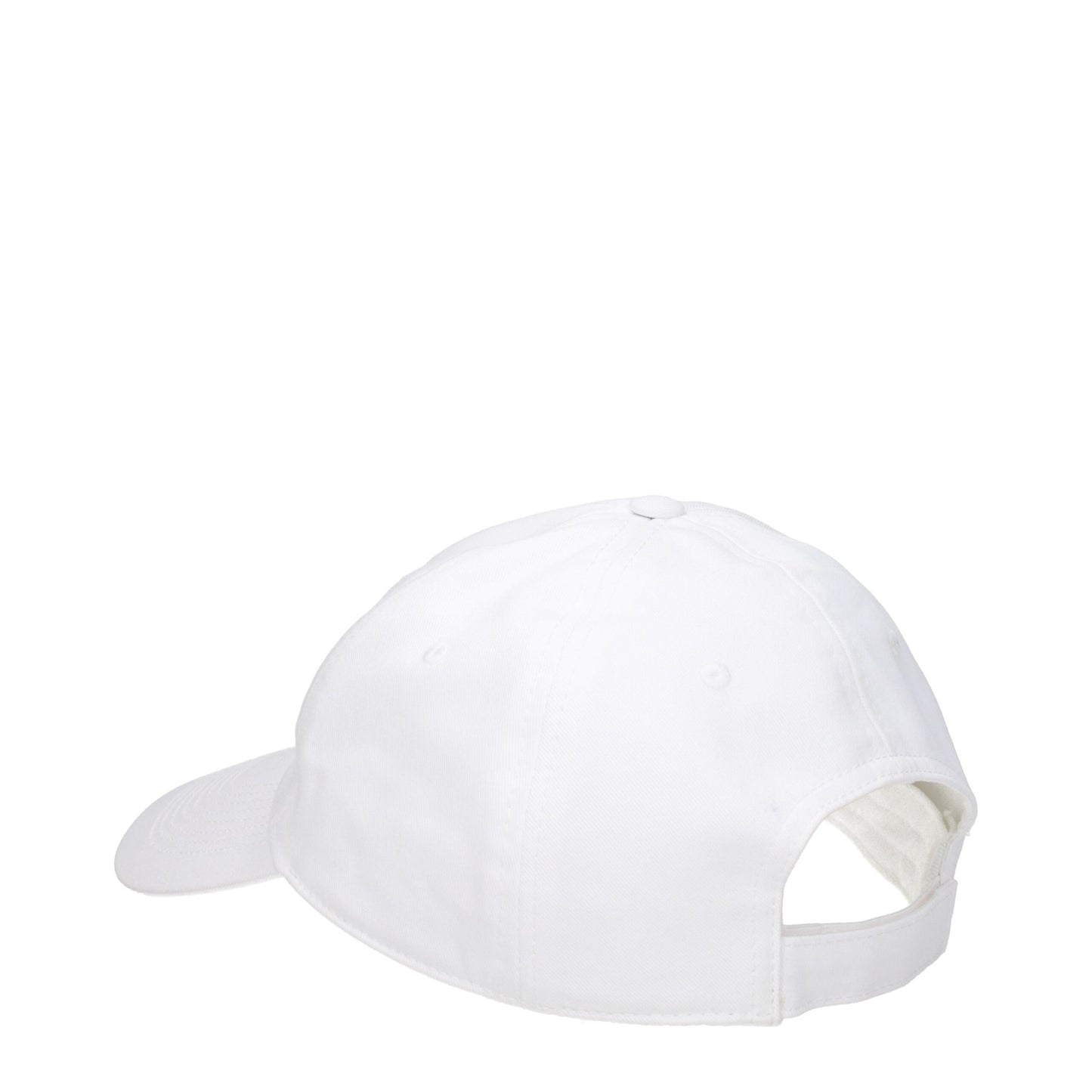 Marni Weiße Baumwollmützen (Baseballmütze)
