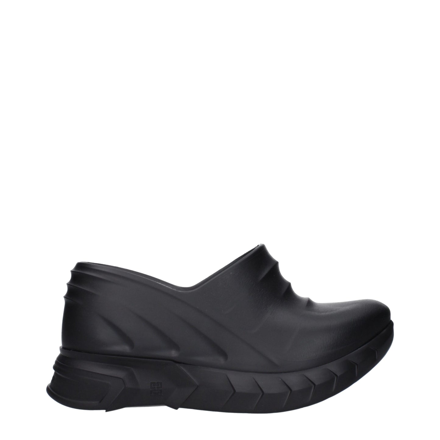 Givenchy Schwarz Baumwolle Hausschuhe Sandalen