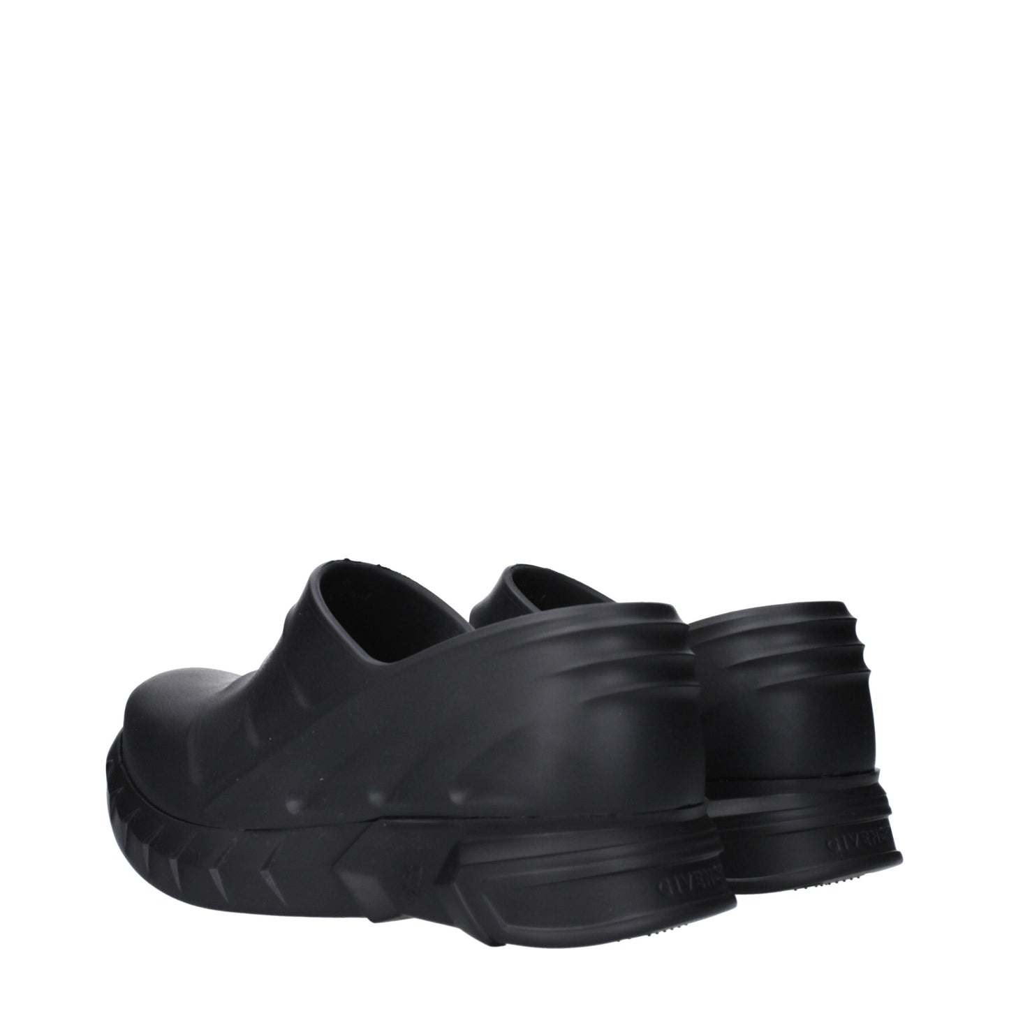 Givenchy Schwarz Baumwolle Hausschuhe Sandalen