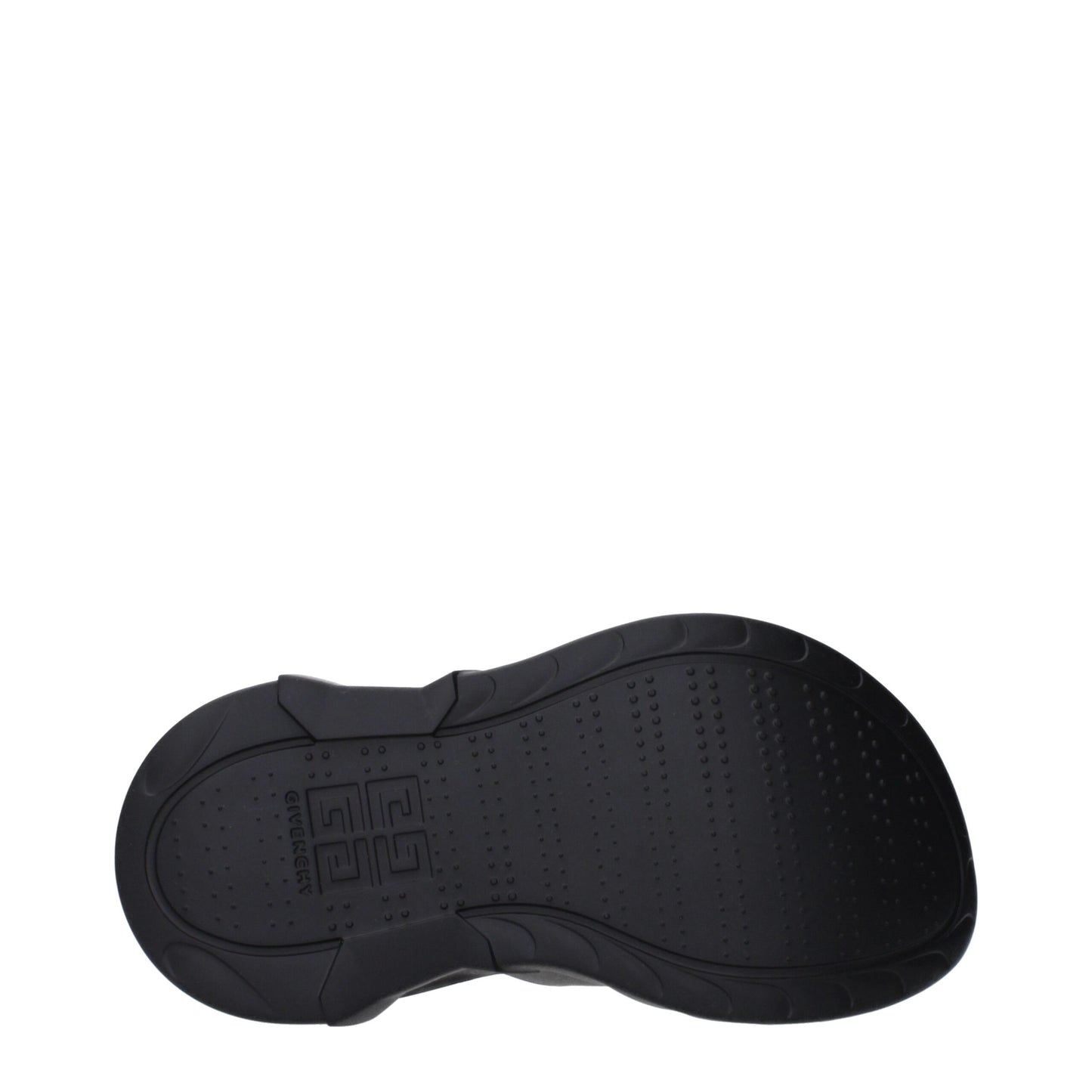 Givenchy Schwarz Baumwolle Hausschuhe Sandalen