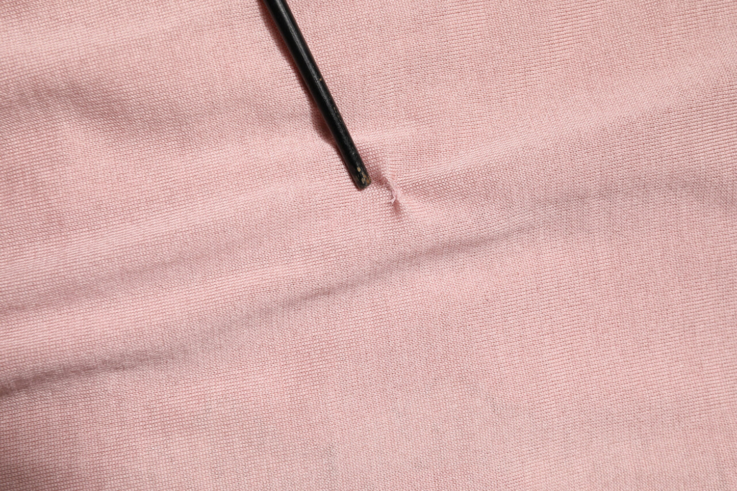 Dolce & Gabbana Rosa Strickjacke mit floralen Spitzenverzierungen