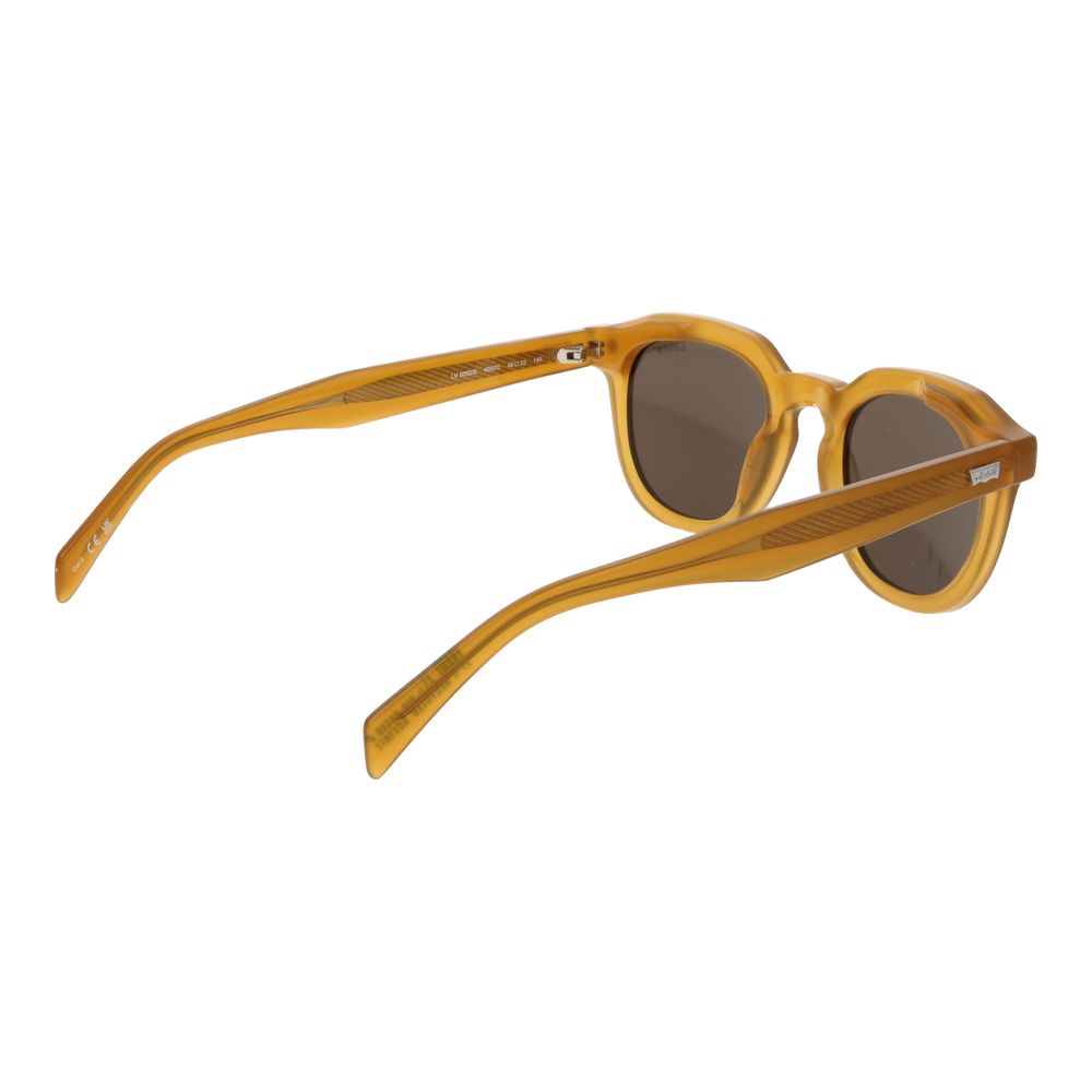 Levi's Gelbe Unisex-Sonnenbrille
