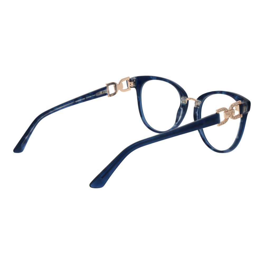 Marciano by Guess Blaue Acetat-Brille (Gestell)