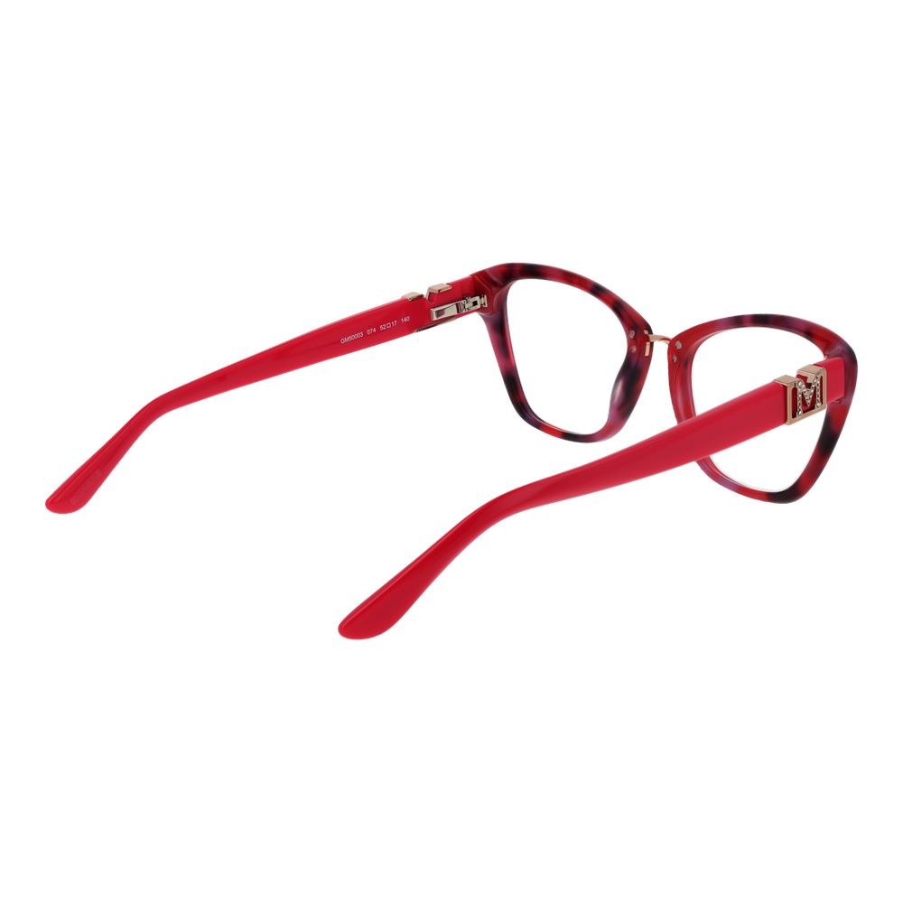 Marciano by Guess Bunte Acetat-Brille (Gestell)