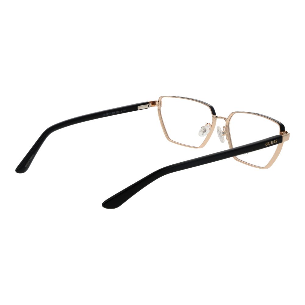 Guess Goldene Metallbrille (Gestelle)