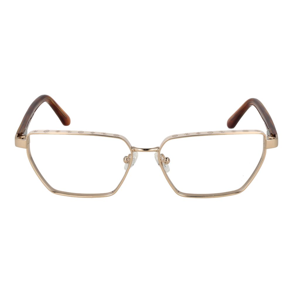 Guess Goldene Metallbrille (Gestell)