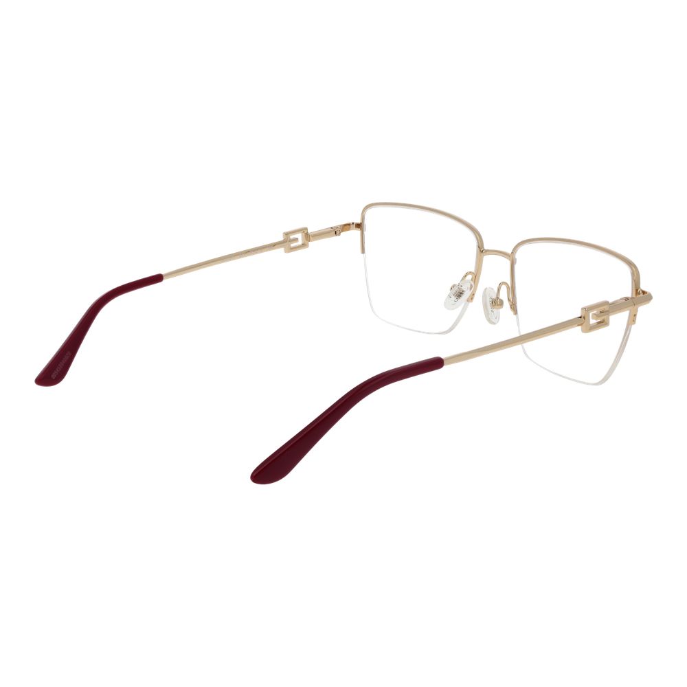 Guess Rote Metallbrille (Gestell)