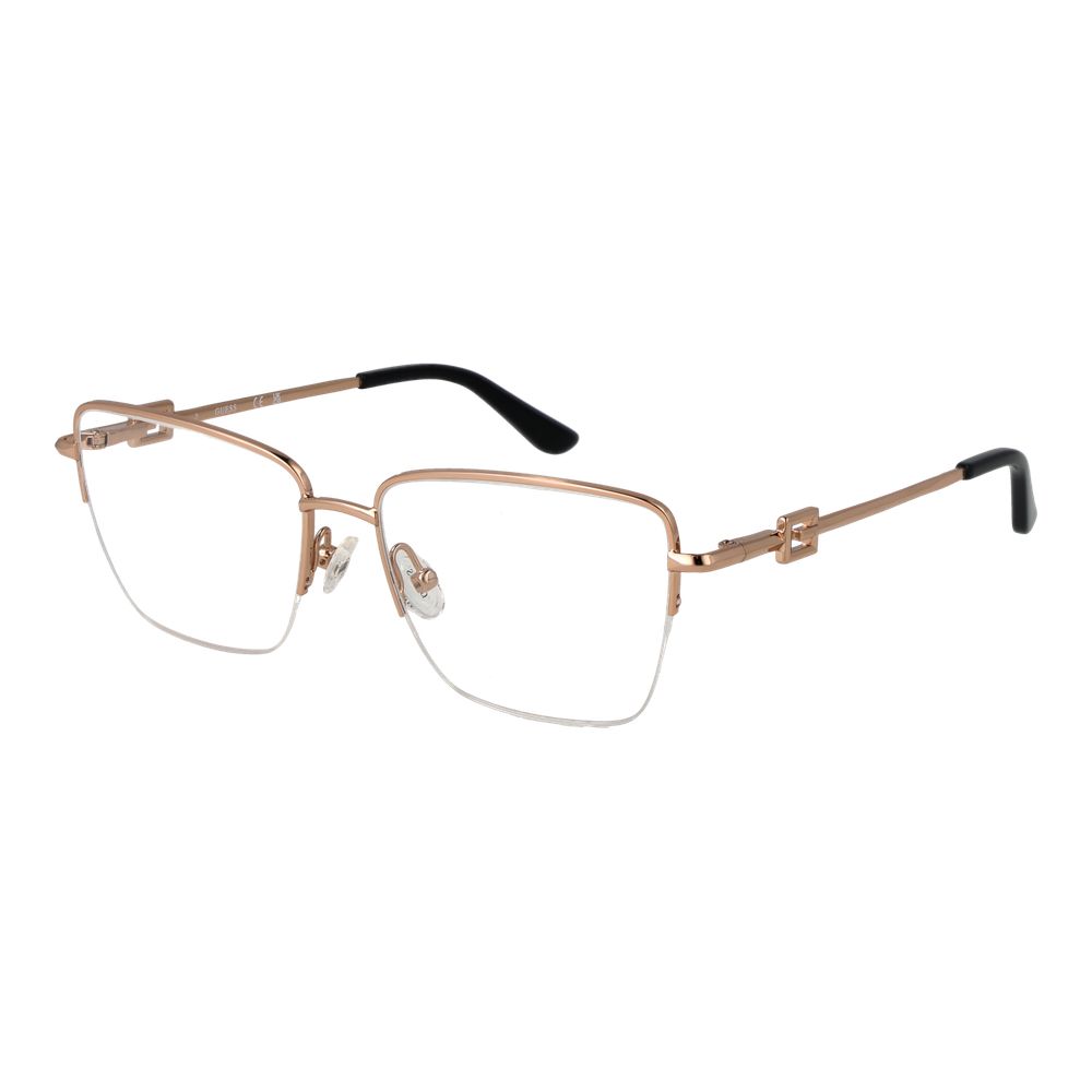 Guess Goldene Metallbrille (Gestelle)