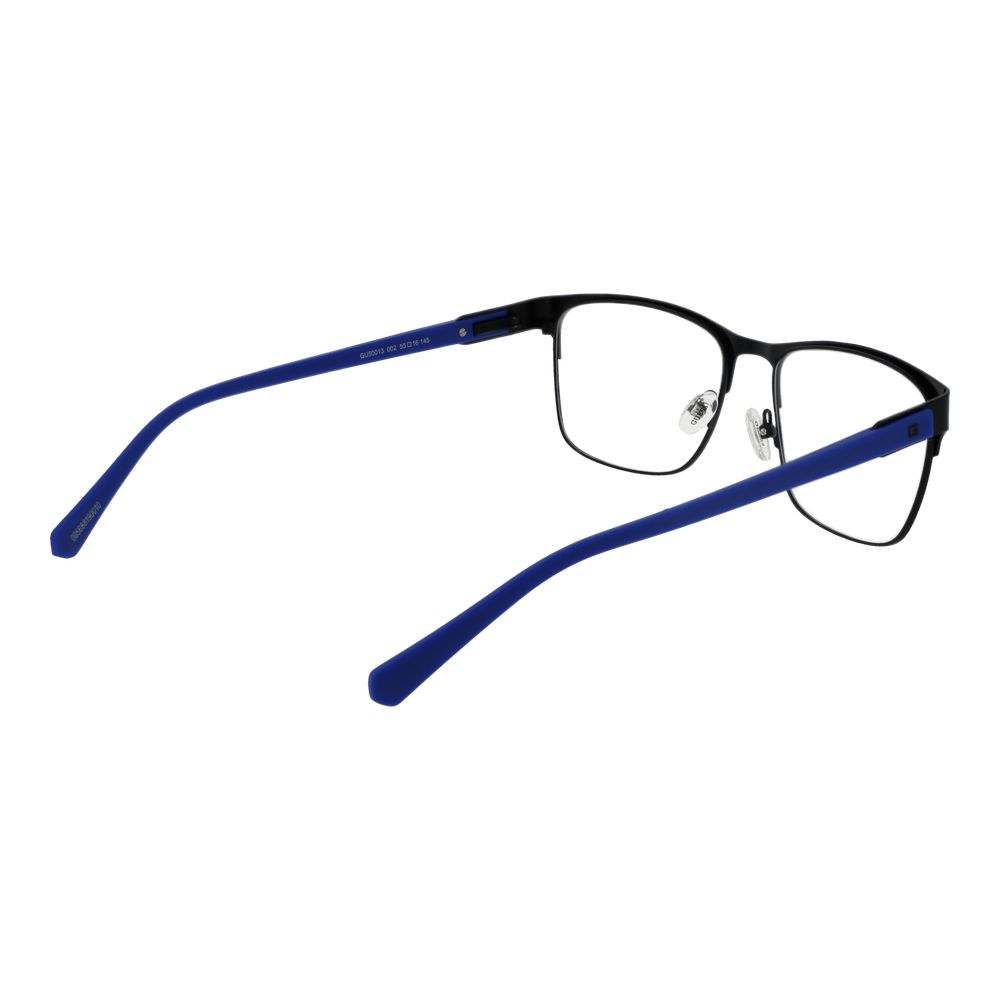 Guess Schwarze Metallbrille (Gestell)