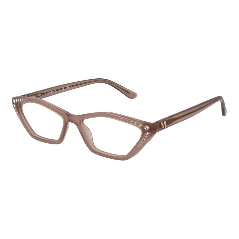 Marciano by Guess Beige Kunststoffbrille (Rahmen)