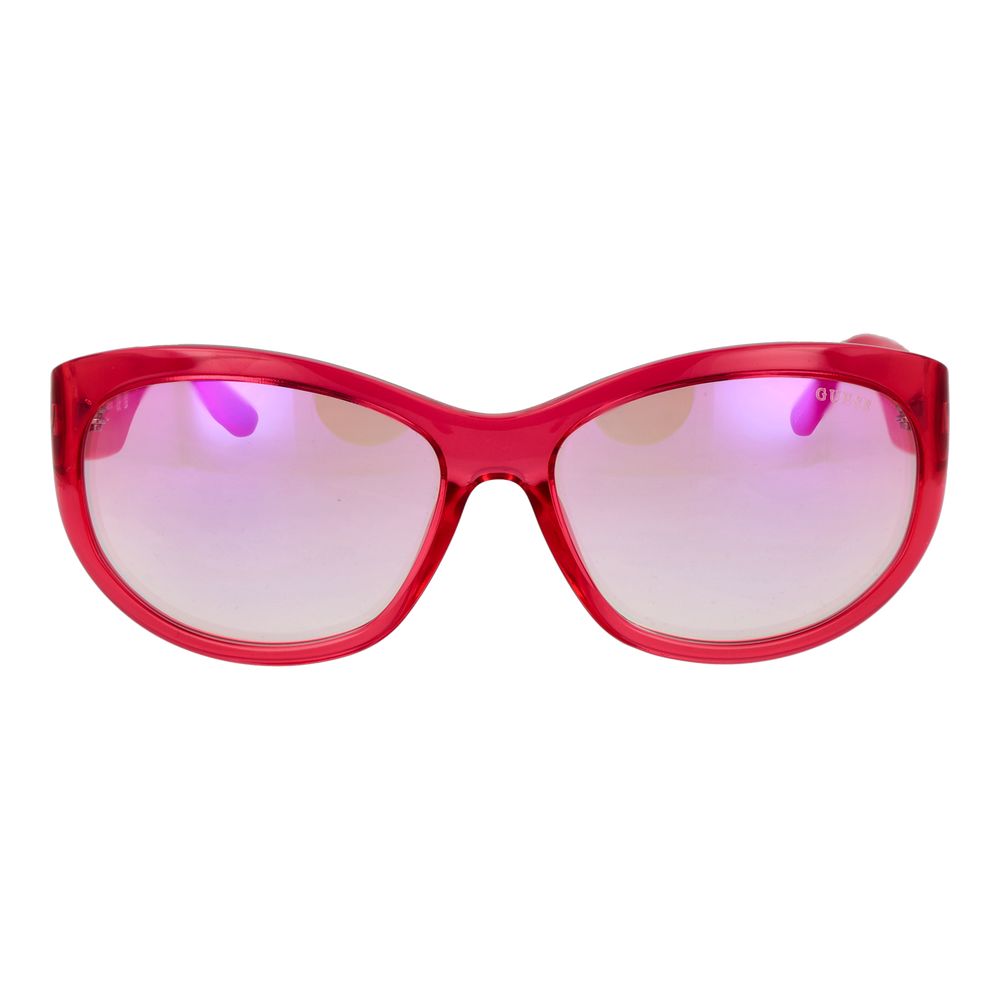 Guess Rosa Frauen Sonnenbrille