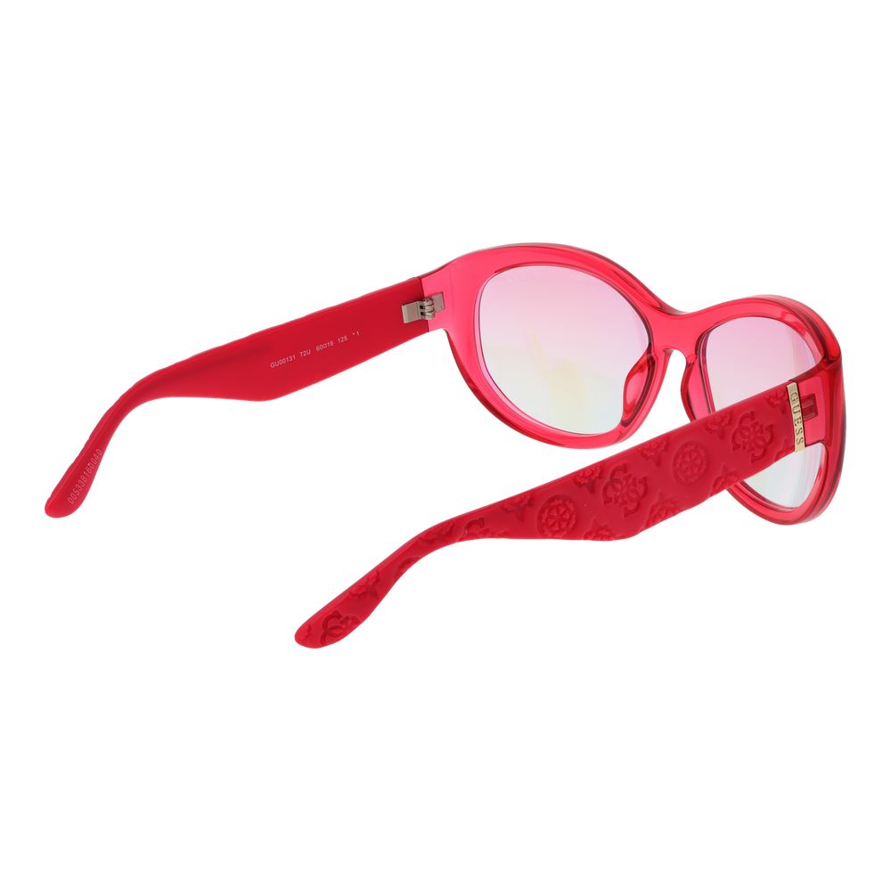 Guess Rosa Frauen Sonnenbrille