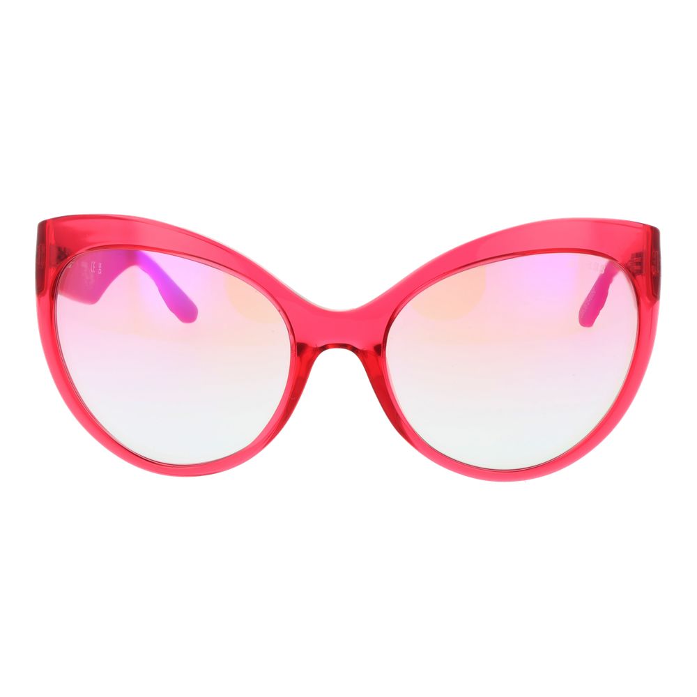 Guess Rosa Frauen Sonnenbrille