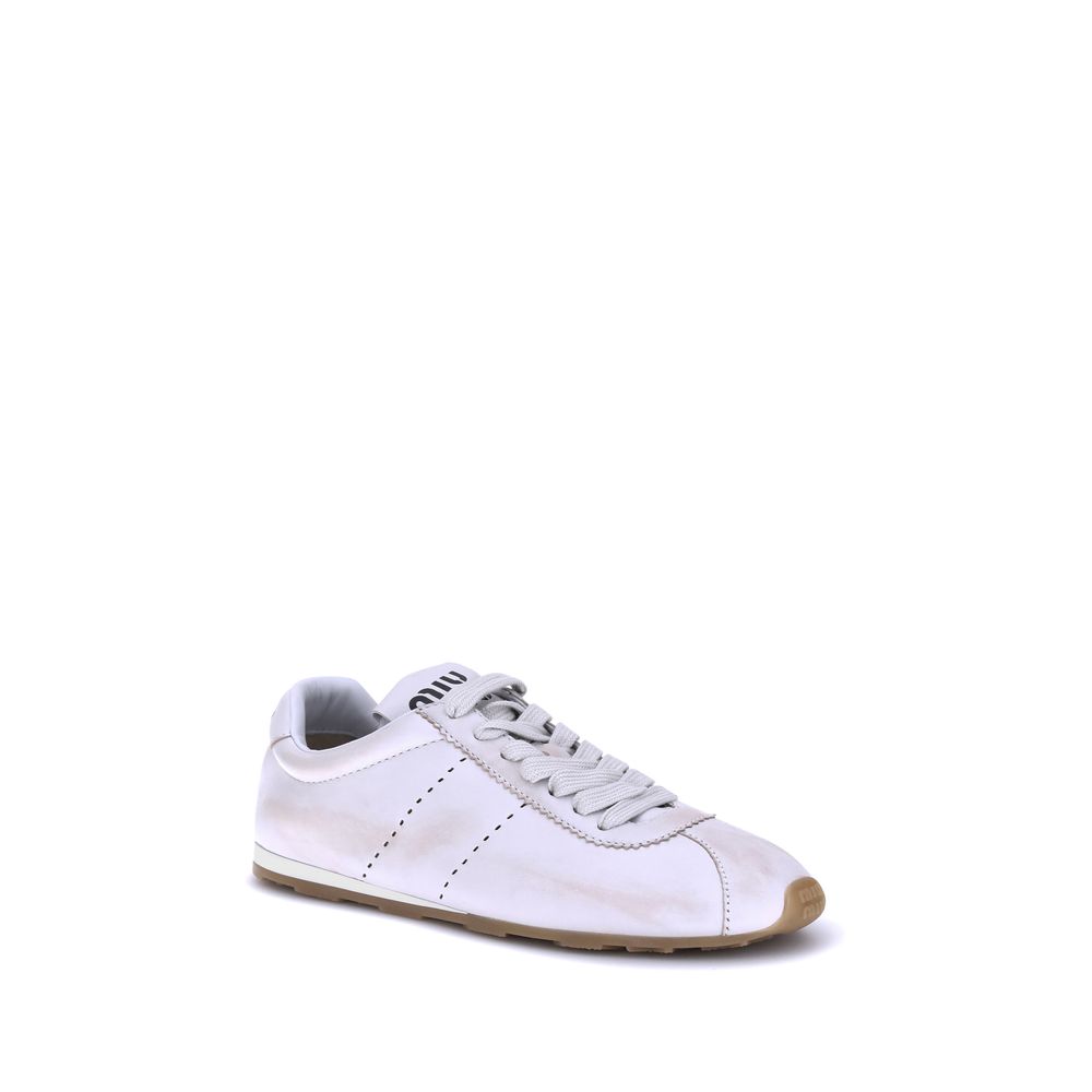 Miu Miu Plume Turnschuhe