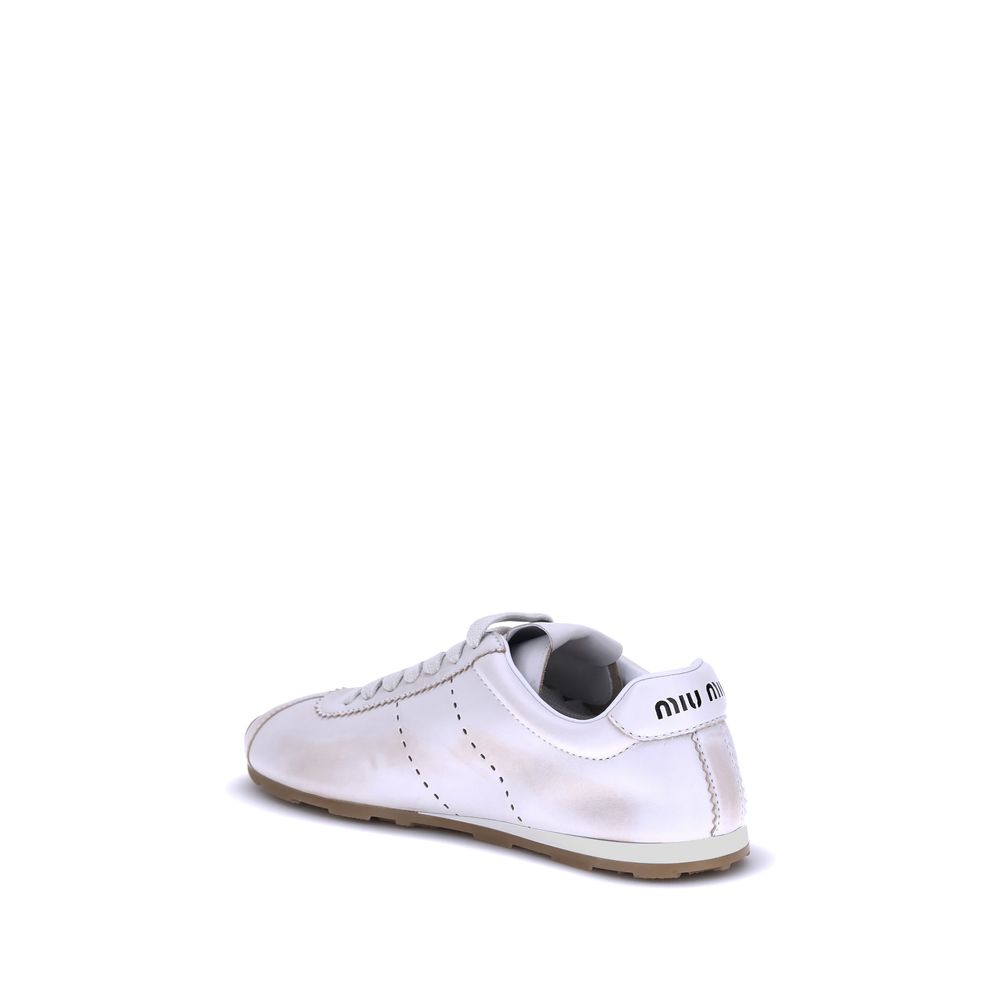 Miu Miu Plume Turnschuhe