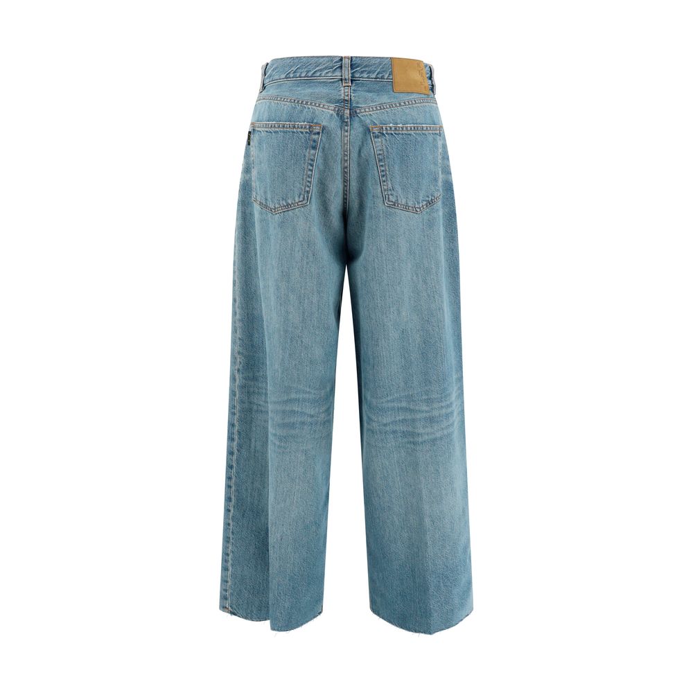 Haikure Bethanien-Jeans