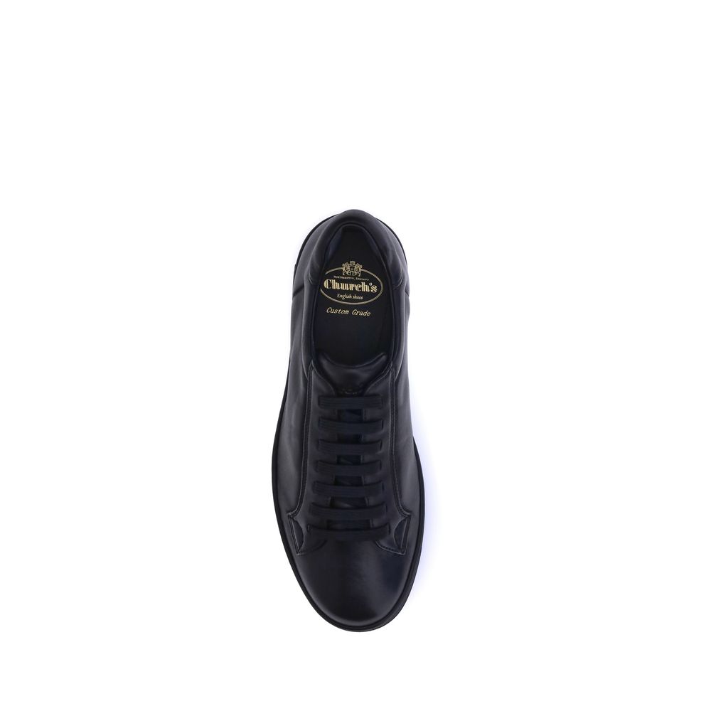 Church's Turnschuhe aus Leder