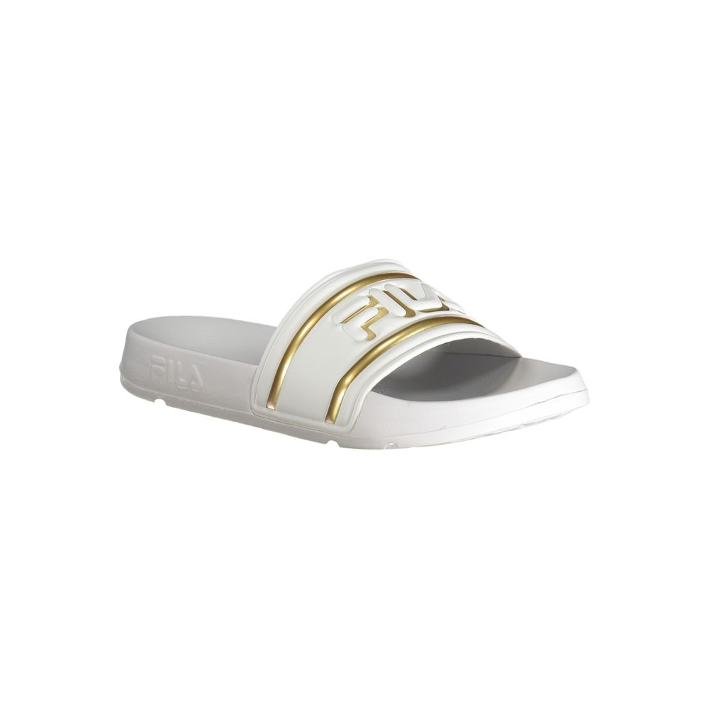 Fila Weiße Polyethylen-Sandale