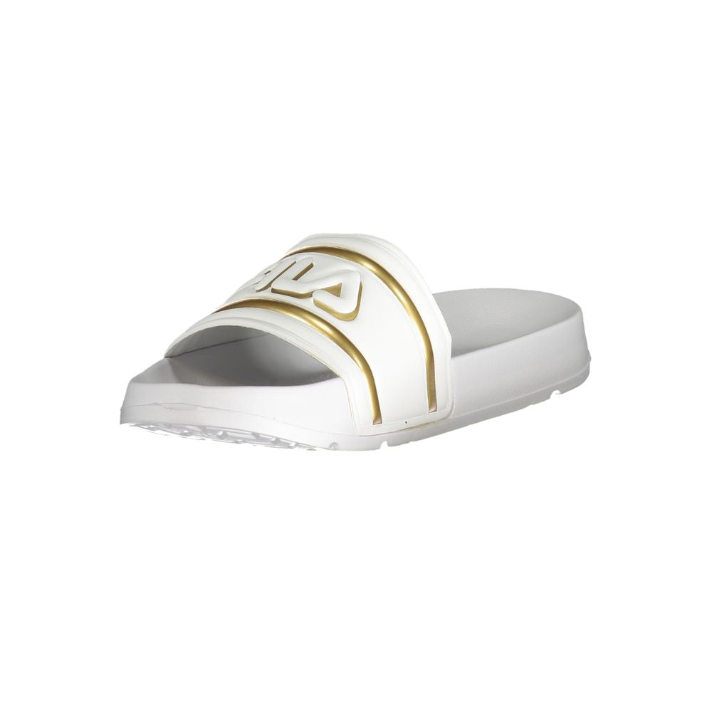 Fila Weiße Polyethylen-Sandale