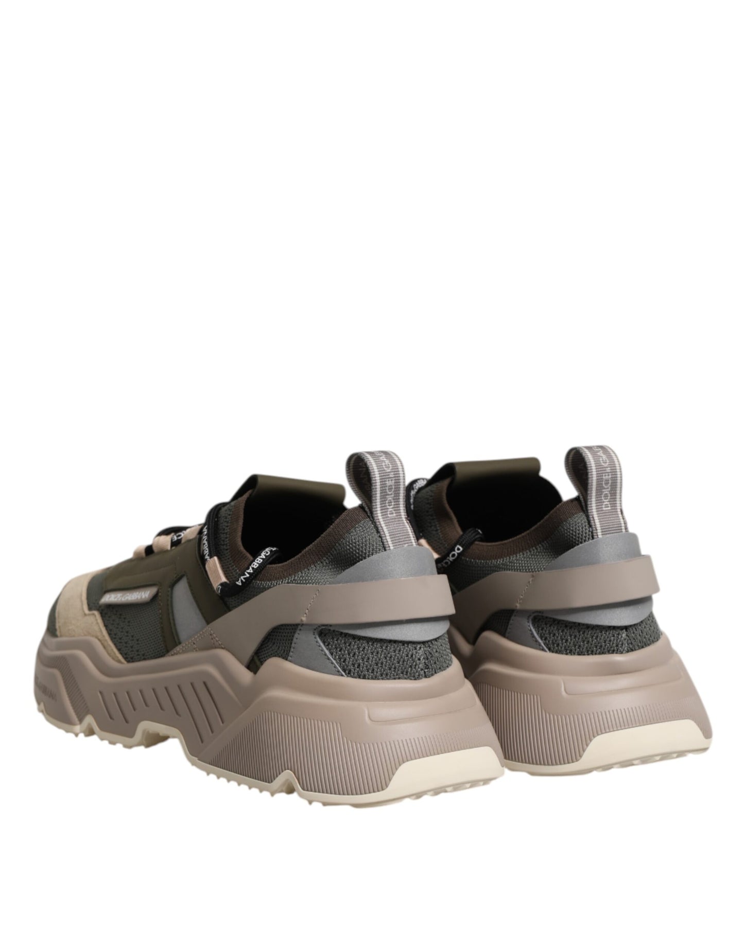 Dolce & Gabbana Multicolor Daymaster Low Top Turnschuhe Schuhe