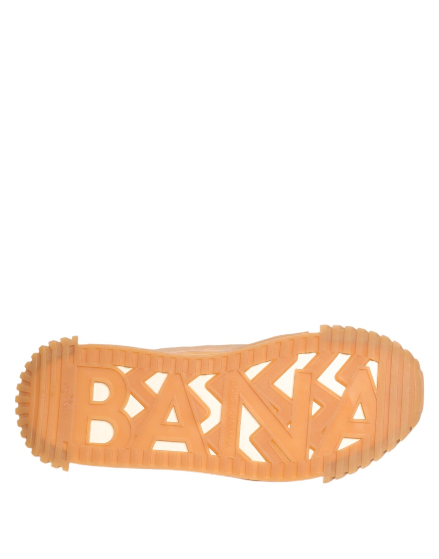 Dolce & Gabbana Multicolor Low Top NS1 Männer Turnschuhe Schuhe