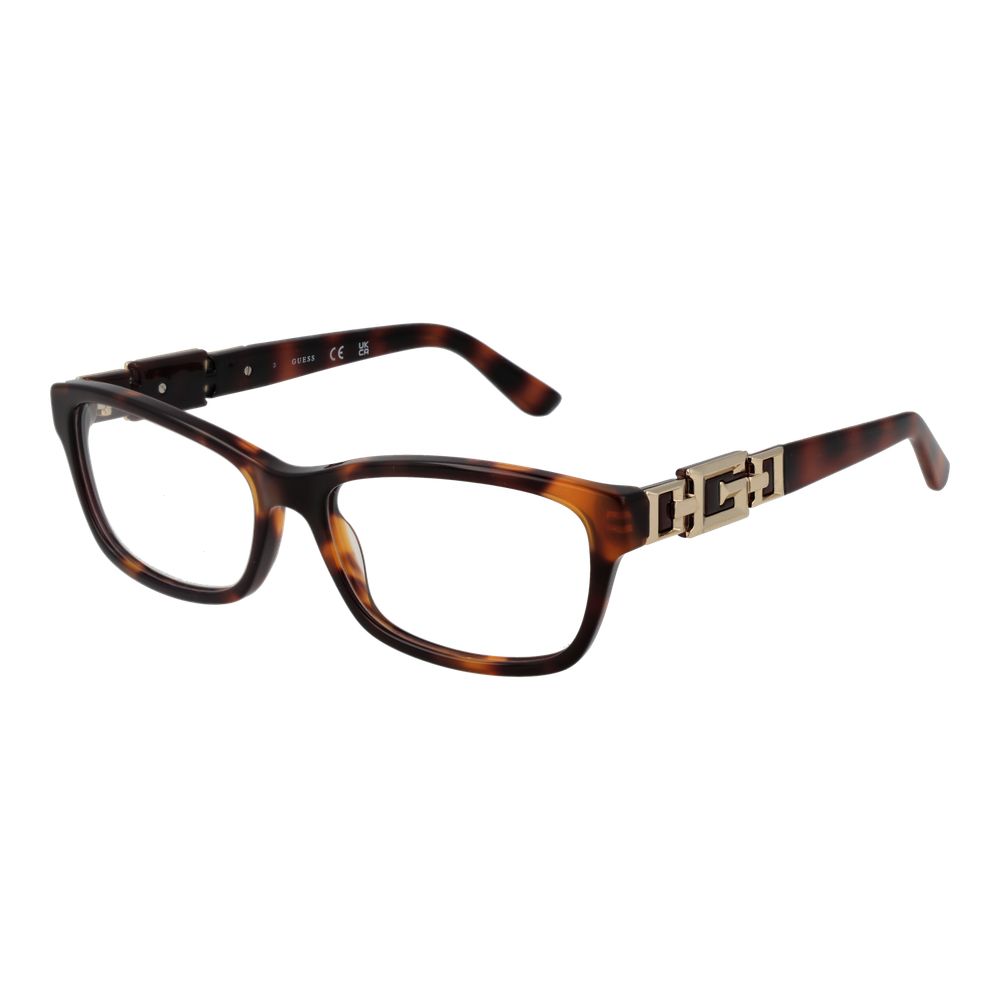 Guess Braun Frauen Optische Fassungen