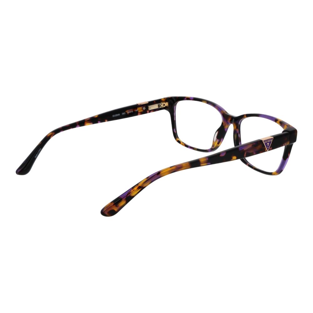 Guess Violette Kunststoffbrille (Gestelle)