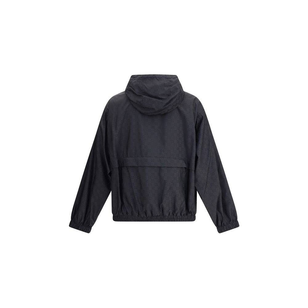 Gucci GG-Jacquard-Nylonjacke