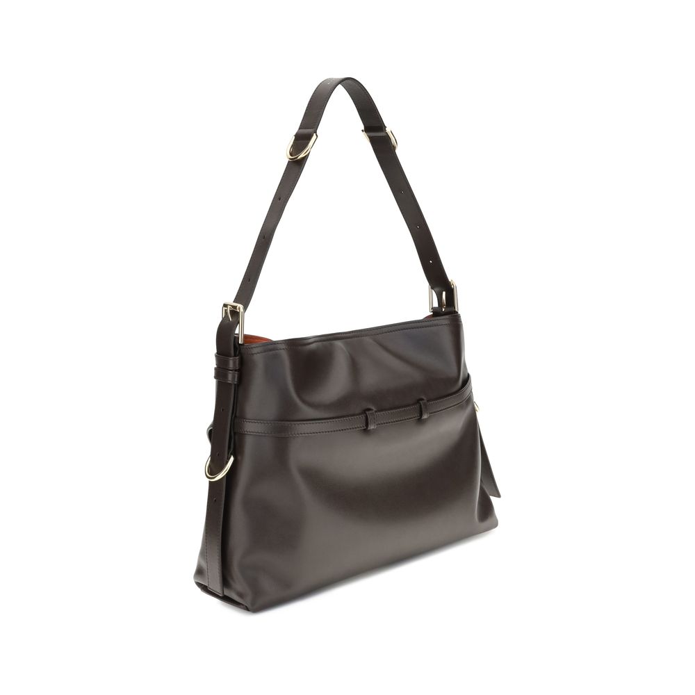 Givenchy Voyou Umhängetasche mittel