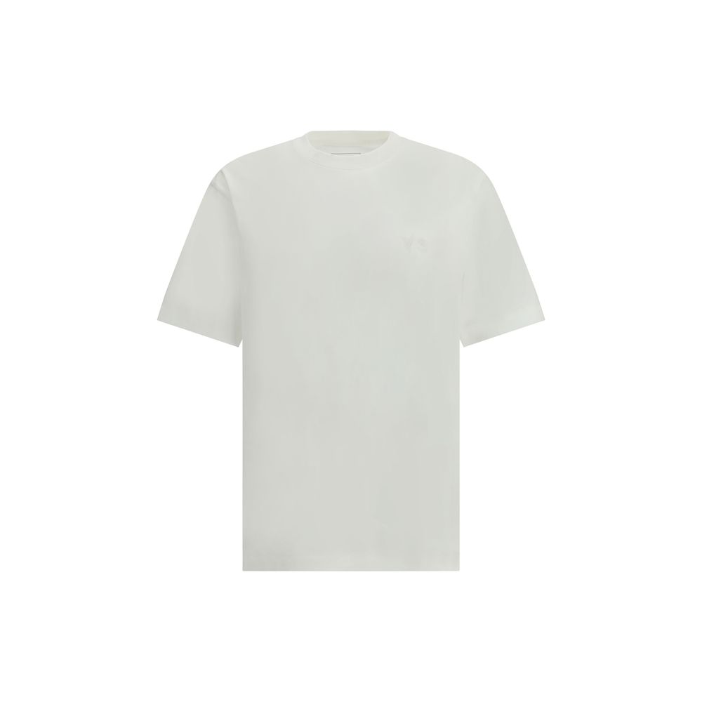 Y-3 Baumwoll-T-Shirt
