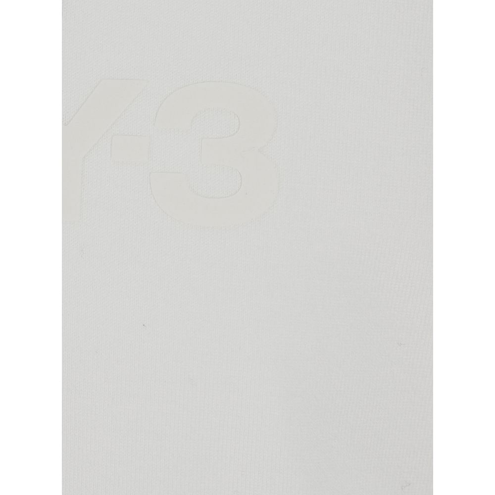 Y-3 Baumwoll-T-Shirt