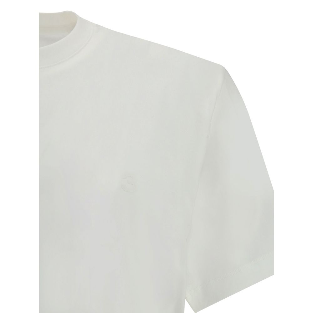 Y-3 Baumwoll-T-Shirt