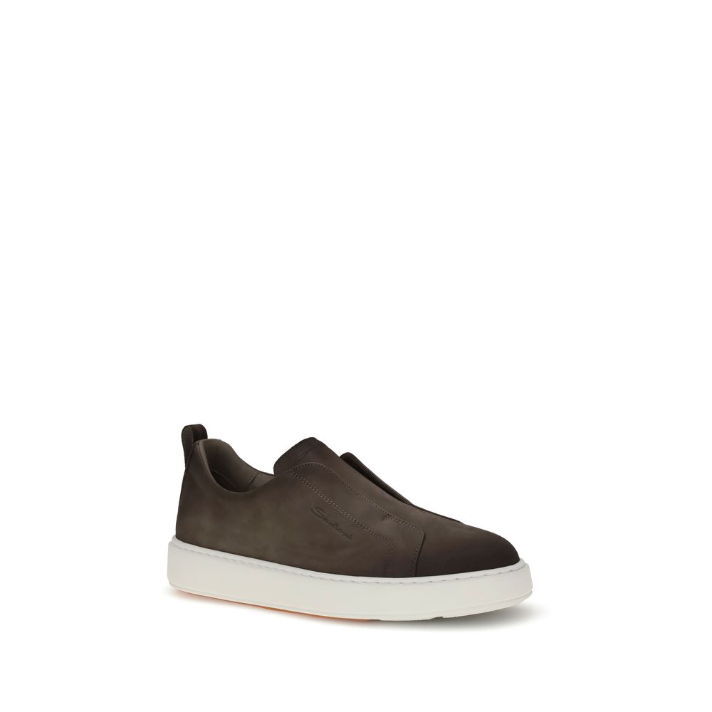 Santoni Slip-on Turnschuhe