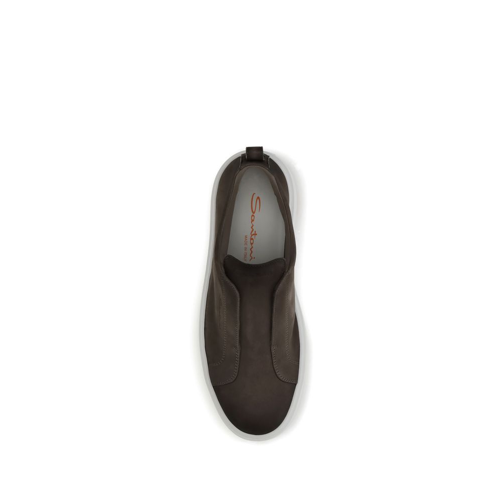 Santoni Slip-on Turnschuhe